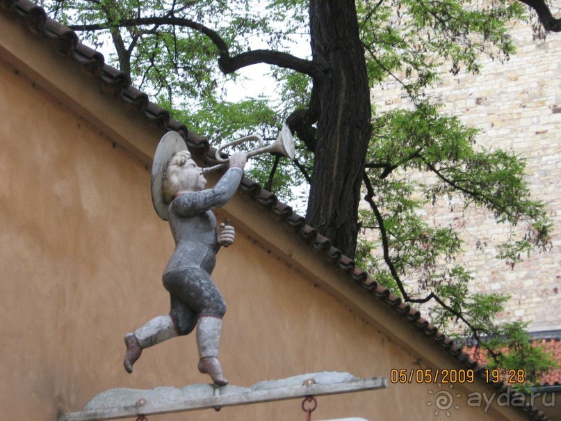 Поездка в Чехию с экскурсиями в Австрию и Германию