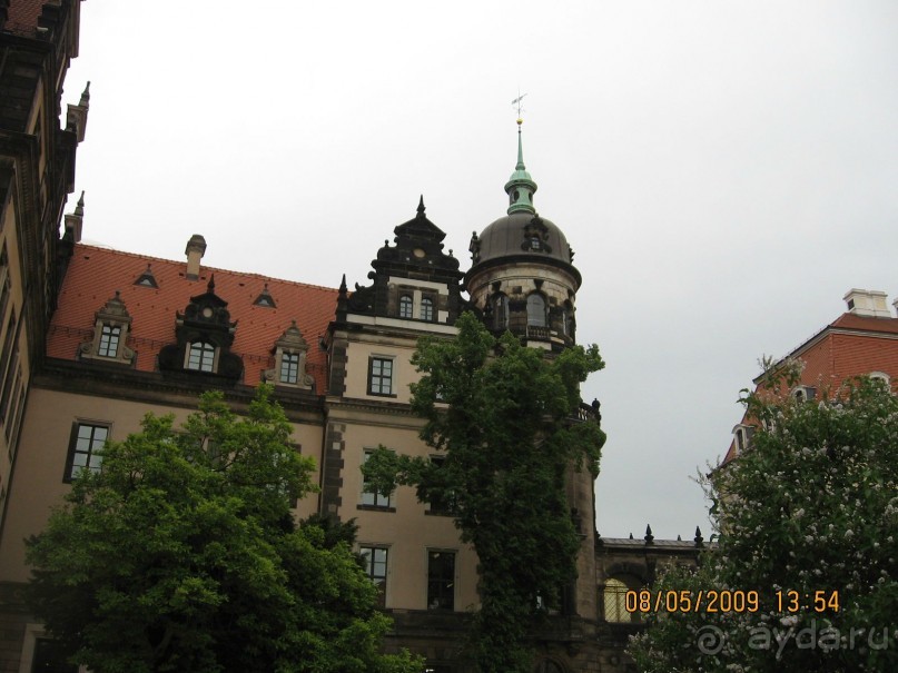 Поездка в Чехию с экскурсиями в Австрию и Германию