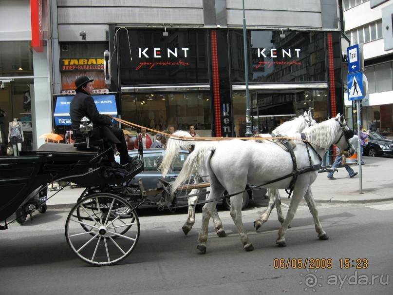 Поездка в Чехию с экскурсиями в Австрию и Германию