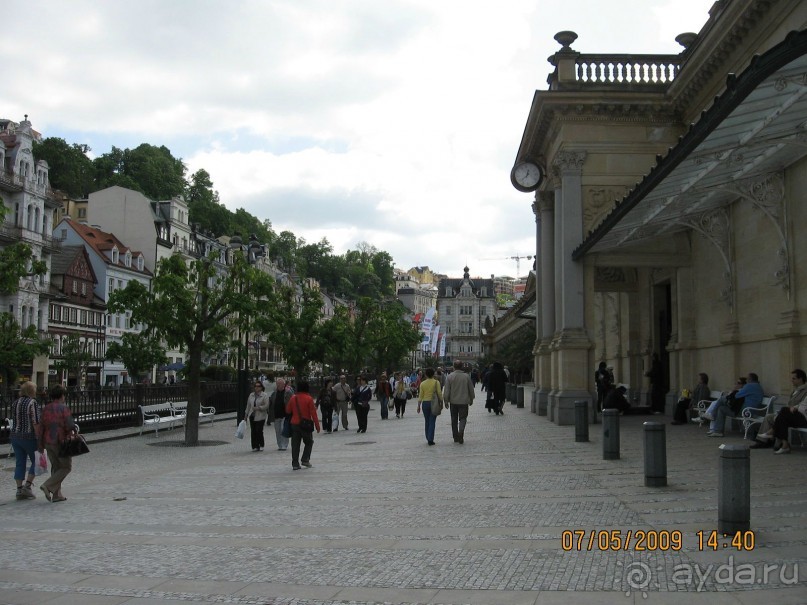 Поездка в Чехию с экскурсиями в Австрию и Германию