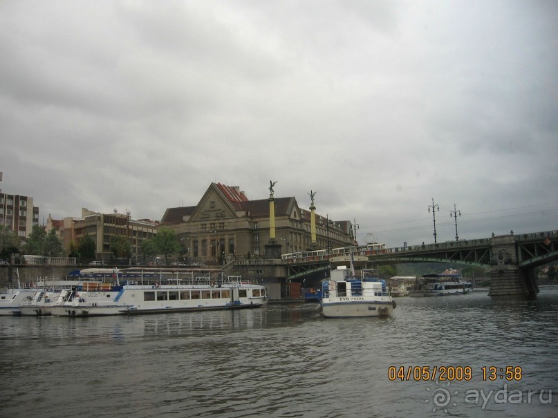 Поездка в Чехию с экскурсиями в Австрию и Германию