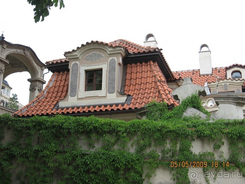 Поездка в Чехию с экскурсиями в Австрию и Германию