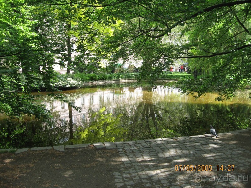 Поездка в Чехию с экскурсиями в Австрию и Германию