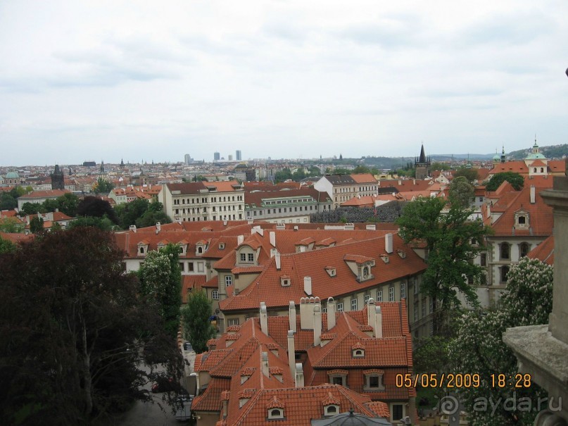 Поездка в Чехию с экскурсиями в Австрию и Германию