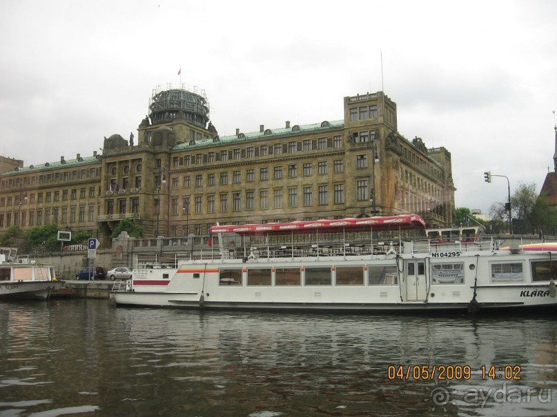 Поездка в Чехию с экскурсиями в Австрию и Германию