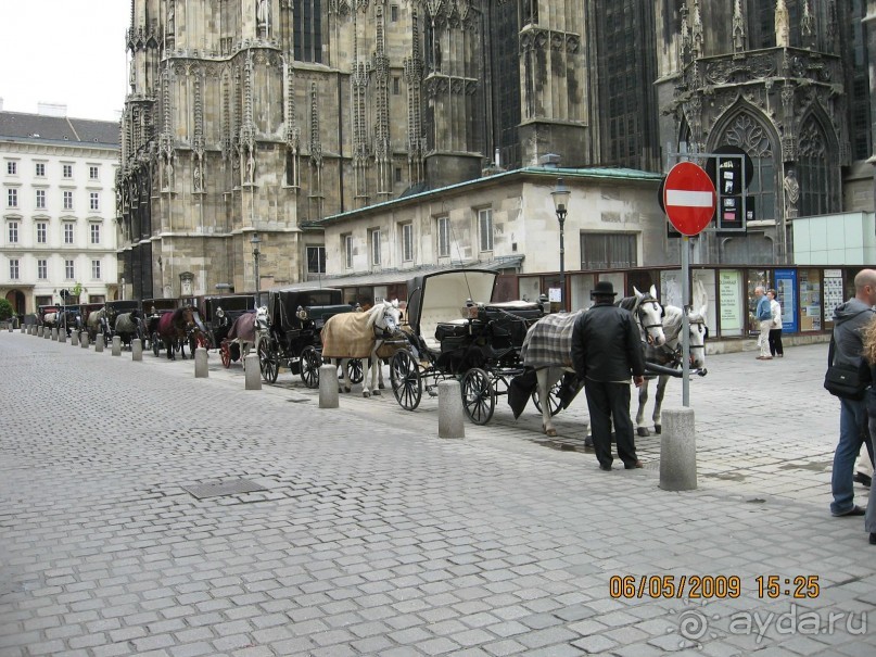Поездка в Чехию с экскурсиями в Австрию и Германию
