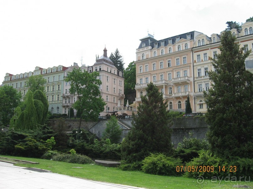 Поездка в Чехию с экскурсиями в Австрию и Германию