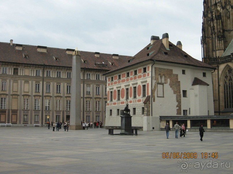 Поездка в Чехию с экскурсиями в Австрию и Германию