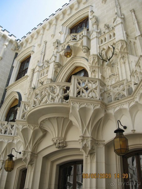 Поездка в Чехию с экскурсиями в Австрию и Германию