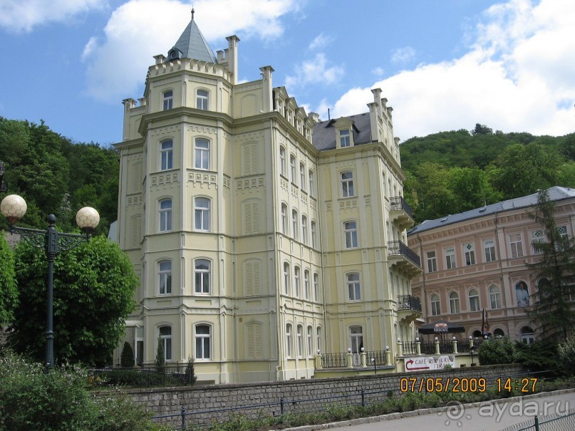 Поездка в Чехию с экскурсиями в Австрию и Германию