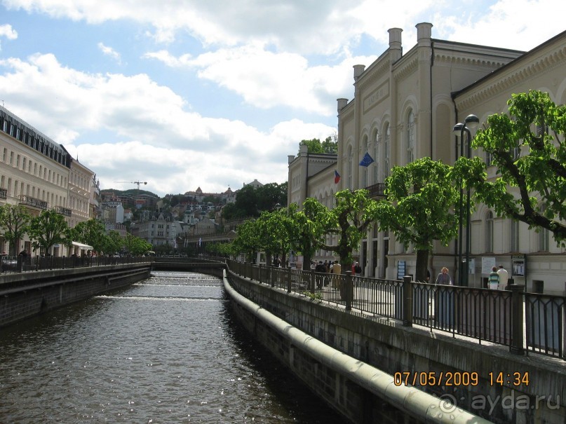 Поездка в Чехию с экскурсиями в Австрию и Германию