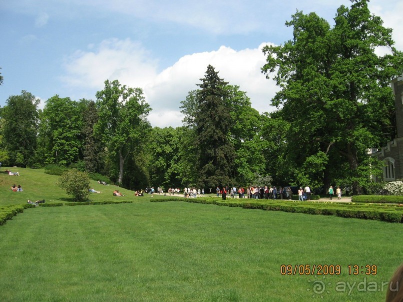 Поездка в Чехию с экскурсиями в Австрию и Германию