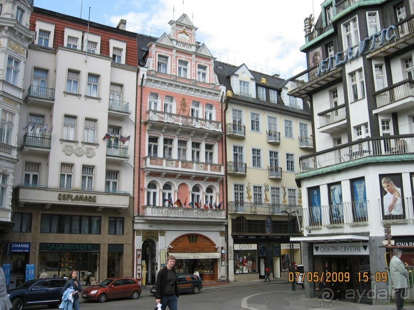 Поездка в Чехию с экскурсиями в Австрию и Германию