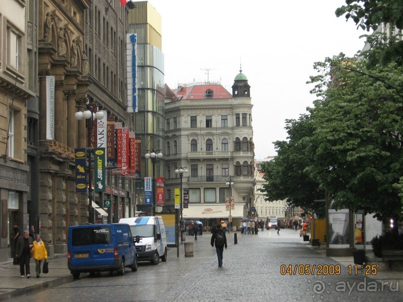 Поездка в Чехию с экскурсиями в Австрию и Германию
