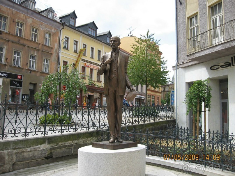 Поездка в Чехию с экскурсиями в Австрию и Германию