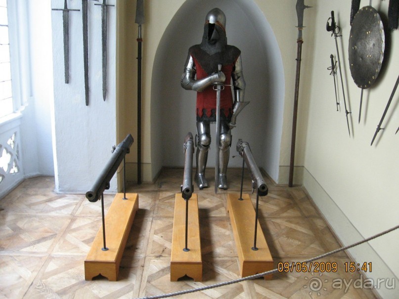 Поездка в Чехию с экскурсиями в Австрию и Германию