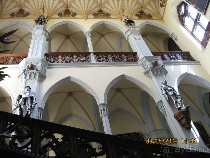 Поездка в Чехию с экскурсиями в Австрию и Германию