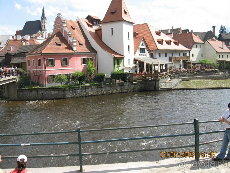 Поездка в Чехию с экскурсиями в Австрию и Германию