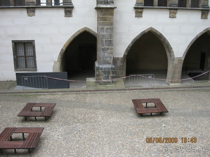 Поездка в Чехию с экскурсиями в Австрию и Германию