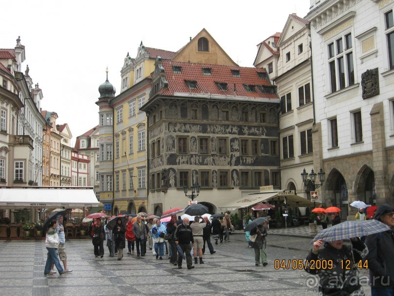 Поездка в Чехию с экскурсиями в Австрию и Германию