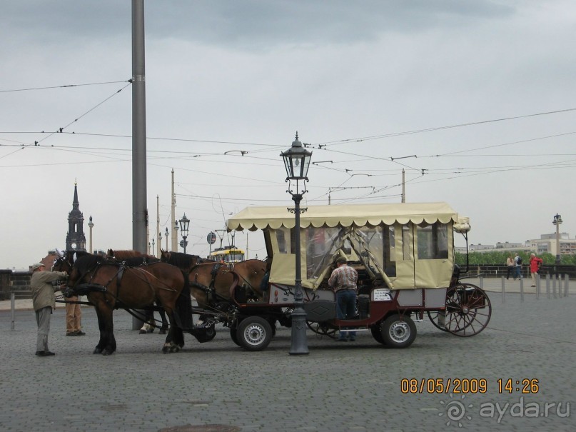 Поездка в Чехию с экскурсиями в Австрию и Германию