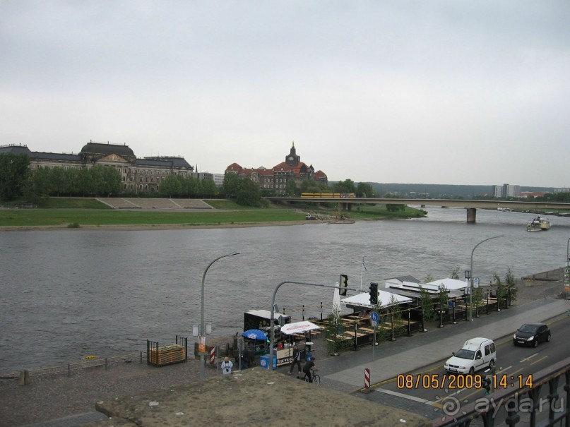 Поездка в Чехию с экскурсиями в Австрию и Германию