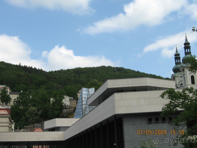 Поездка в Чехию с экскурсиями в Австрию и Германию