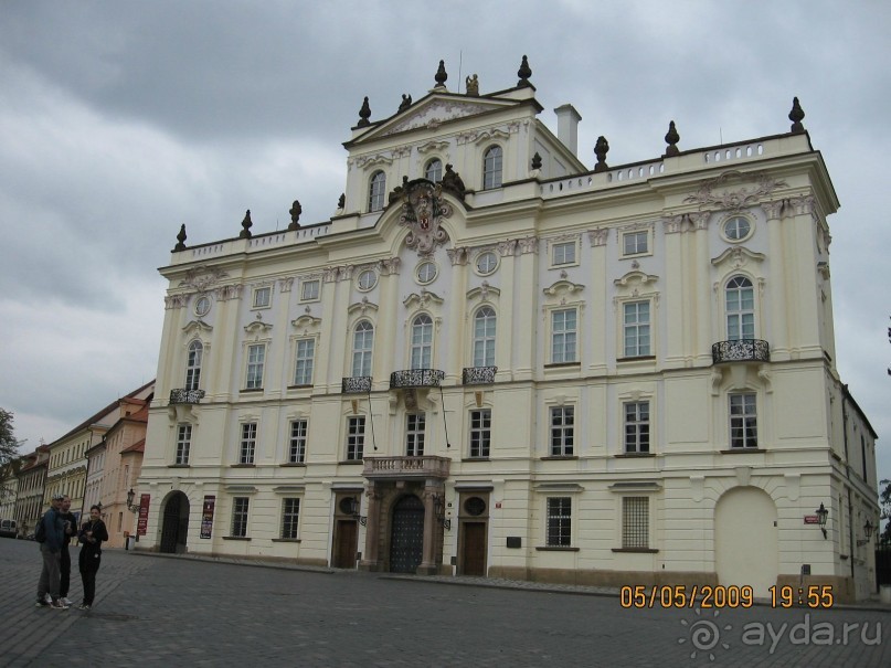 Поездка в Чехию с экскурсиями в Австрию и Германию