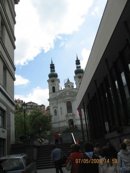 Поездка в Чехию с экскурсиями в Австрию и Германию