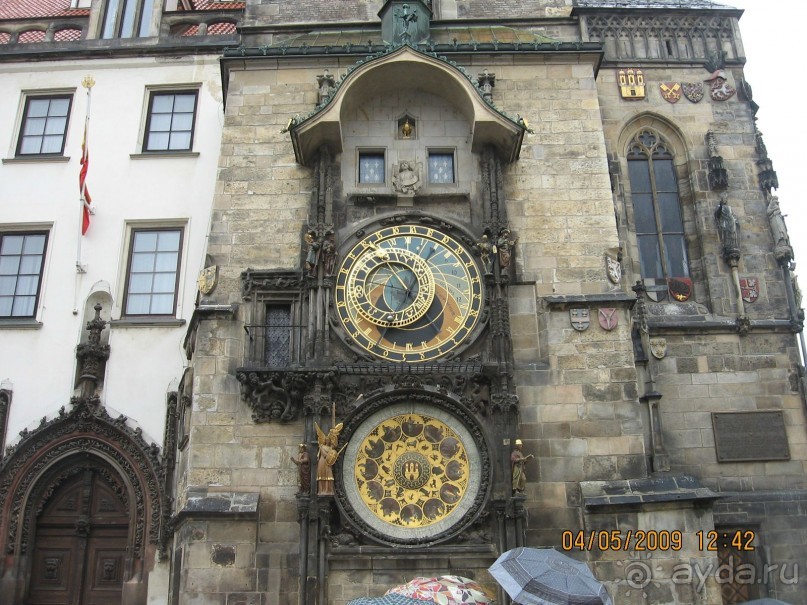 Поездка в Чехию с экскурсиями в Австрию и Германию