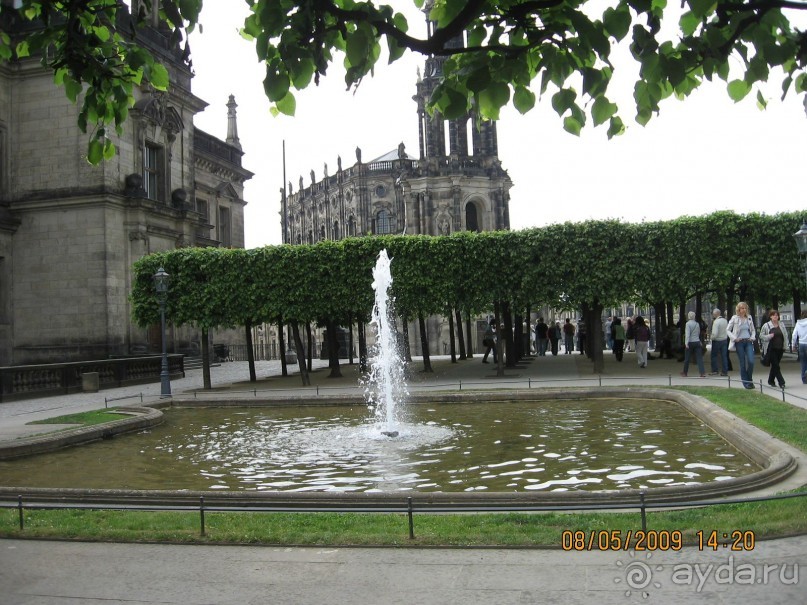 Поездка в Чехию с экскурсиями в Австрию и Германию