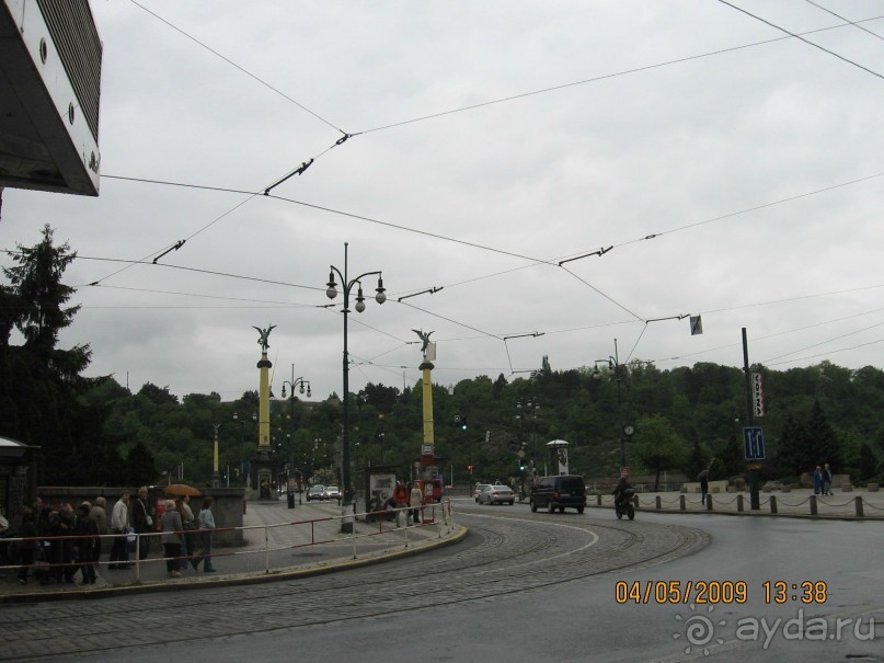 Поездка в Чехию с экскурсиями в Австрию и Германию