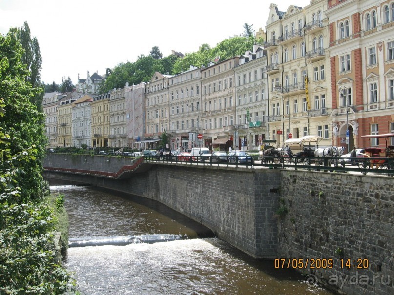 Поездка в Чехию с экскурсиями в Австрию и Германию