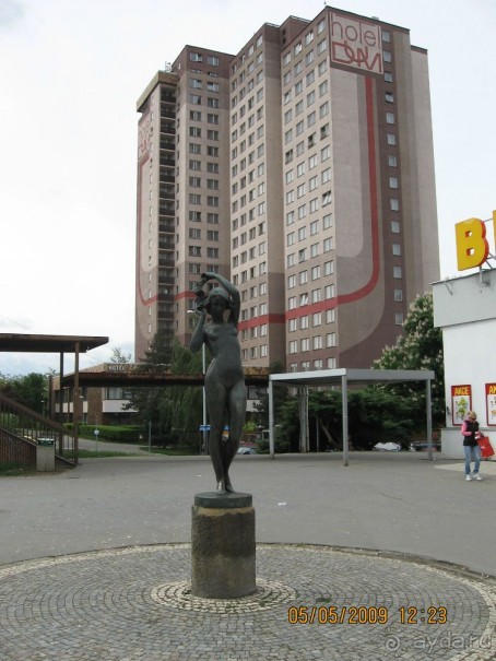 Поездка в Чехию с экскурсиями в Австрию и Германию