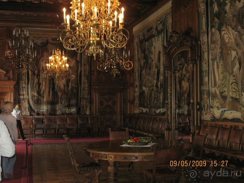 Поездка в Чехию с экскурсиями в Австрию и Германию