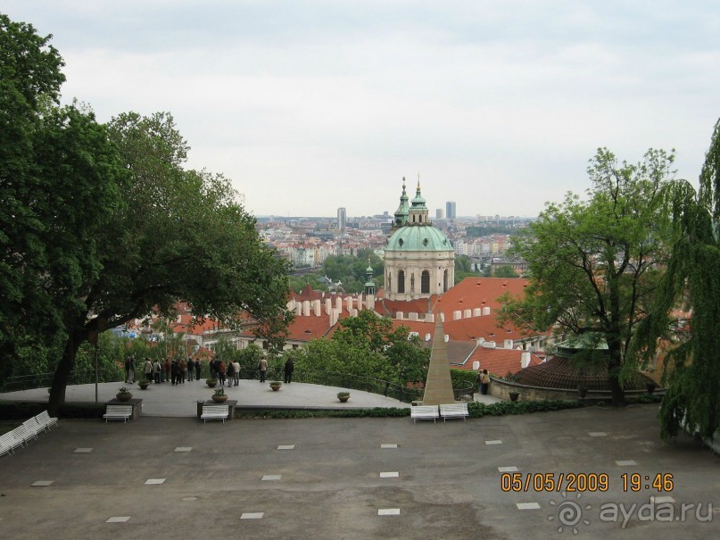 Поездка в Чехию с экскурсиями в Австрию и Германию
