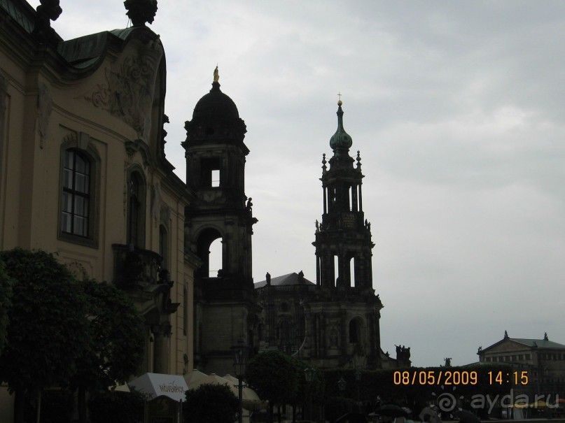 Поездка в Чехию с экскурсиями в Австрию и Германию