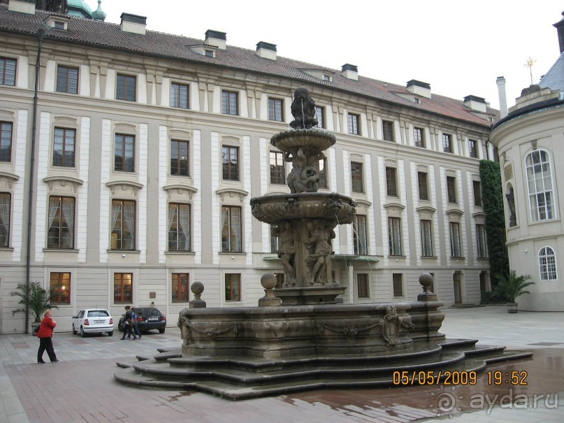 Поездка в Чехию с экскурсиями в Австрию и Германию