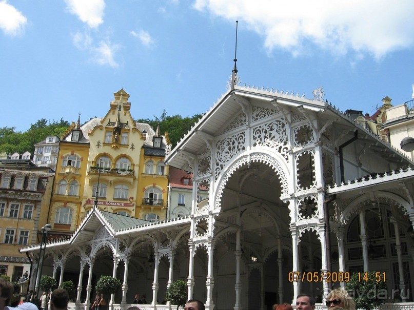 Поездка в Чехию с экскурсиями в Австрию и Германию