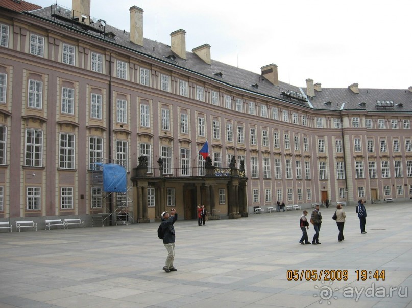 Поездка в Чехию с экскурсиями в Австрию и Германию