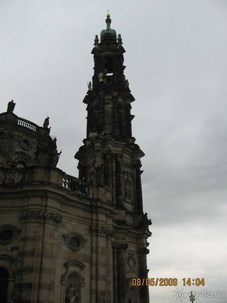 Поездка в Чехию с экскурсиями в Австрию и Германию