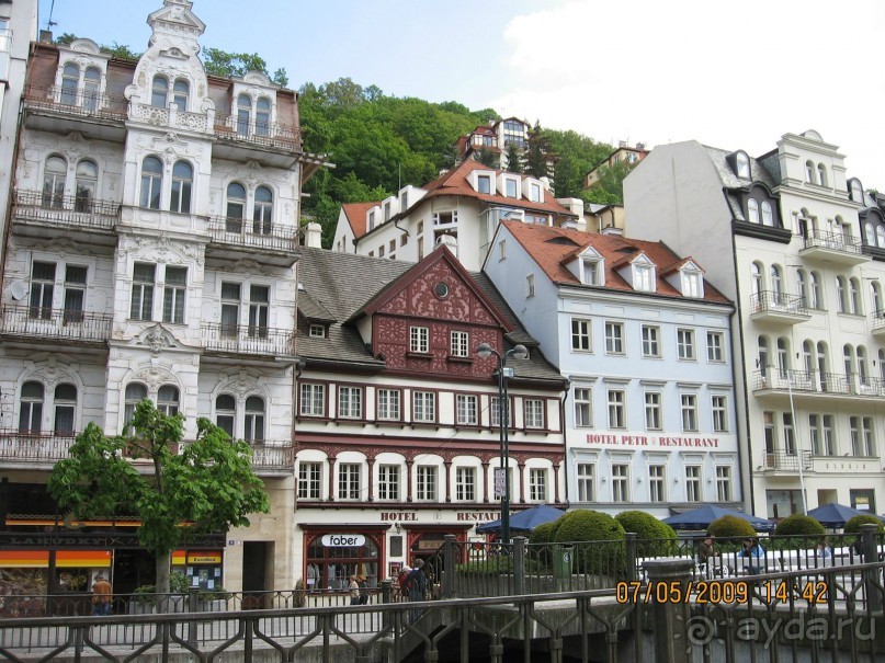 Поездка в Чехию с экскурсиями в Австрию и Германию