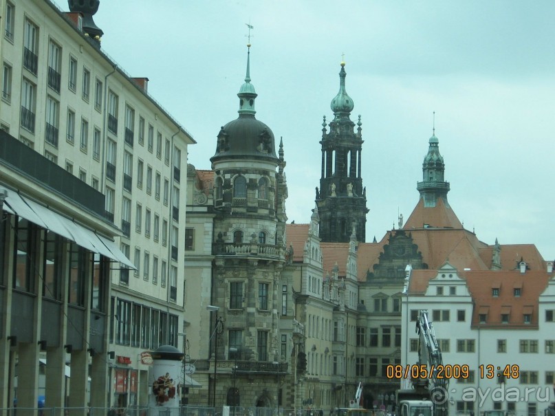 Поездка в Чехию с экскурсиями в Австрию и Германию