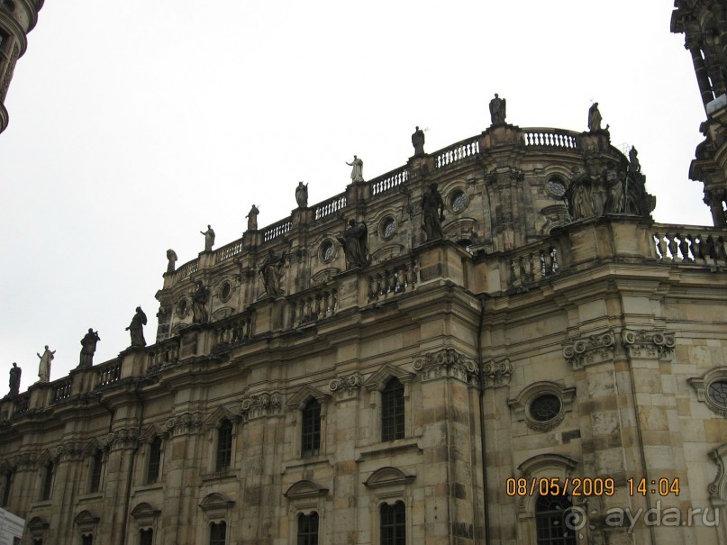 Поездка в Чехию с экскурсиями в Австрию и Германию
