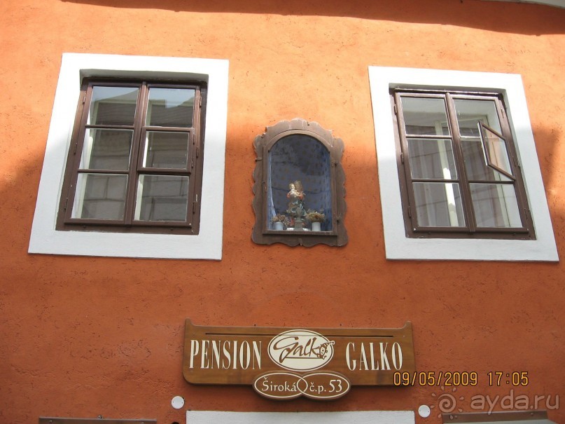 Поездка в Чехию с экскурсиями в Австрию и Германию