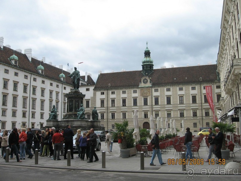 Поездка в Чехию с экскурсиями в Австрию и Германию