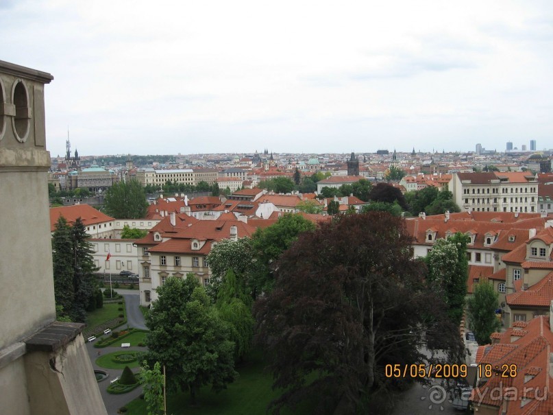 Поездка в Чехию с экскурсиями в Австрию и Германию