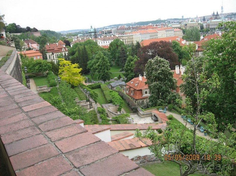 Поездка в Чехию с экскурсиями в Австрию и Германию