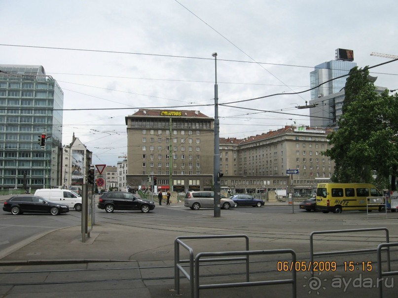 Поездка в Чехию с экскурсиями в Австрию и Германию