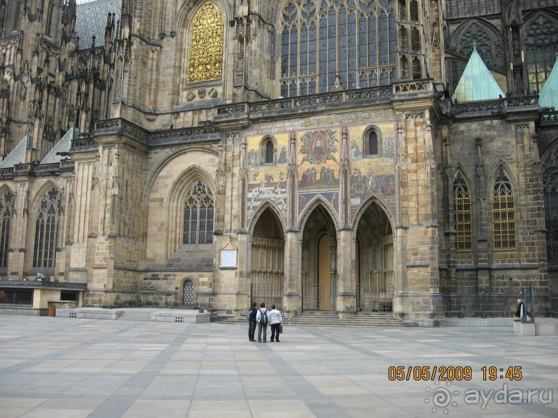Поездка в Чехию с экскурсиями в Австрию и Германию
